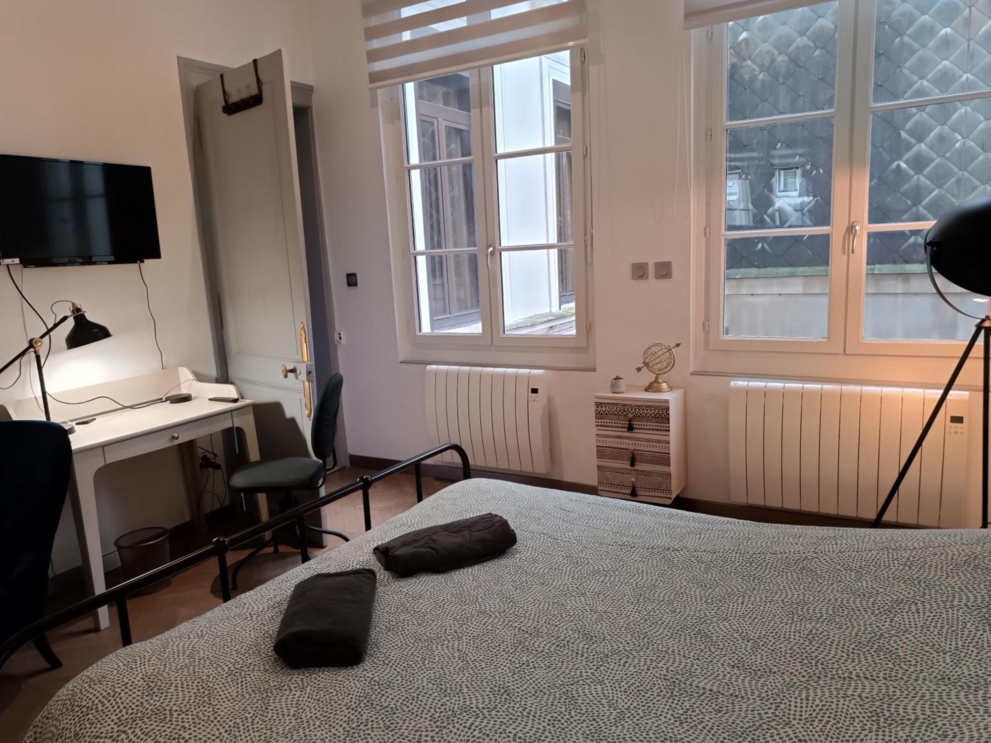 Appartement Centre Ville روان المظهر الخارجي الصورة